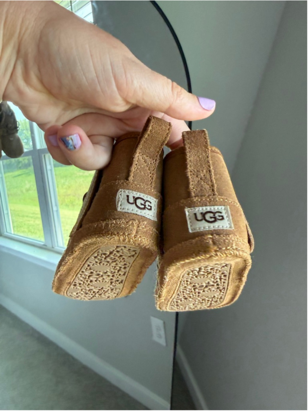 Ugg numel boots 2/3 infant